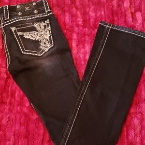 Miss me Jean's bootcut